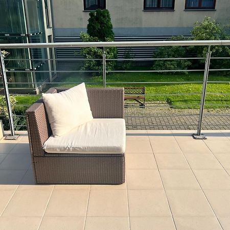 Apartament Zeta Lux Ustron Bagian luar foto