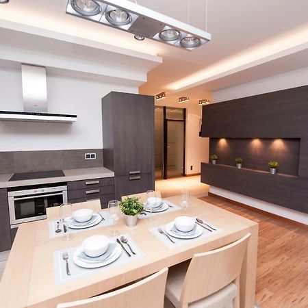 Apartament Zeta Lux Ustron Bagian luar foto