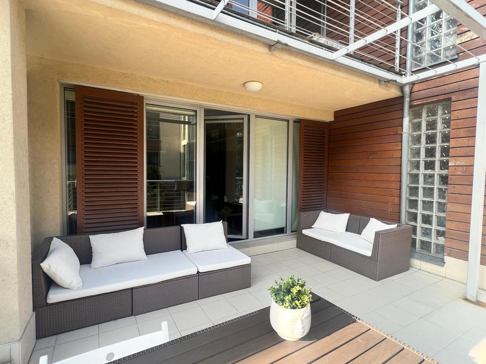 Apartament Zeta Lux Ustron Bagian luar foto