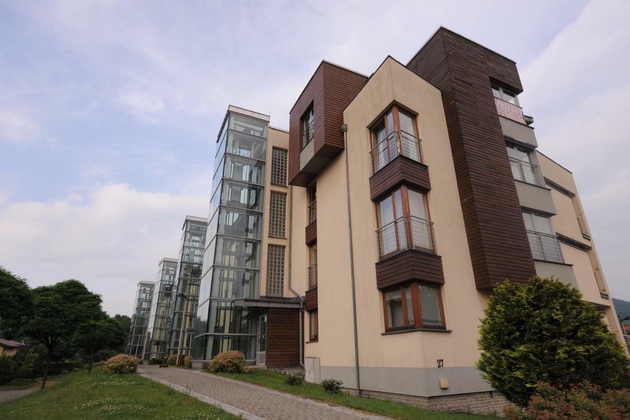 Apartament Zeta Lux Ustron Bagian luar foto
