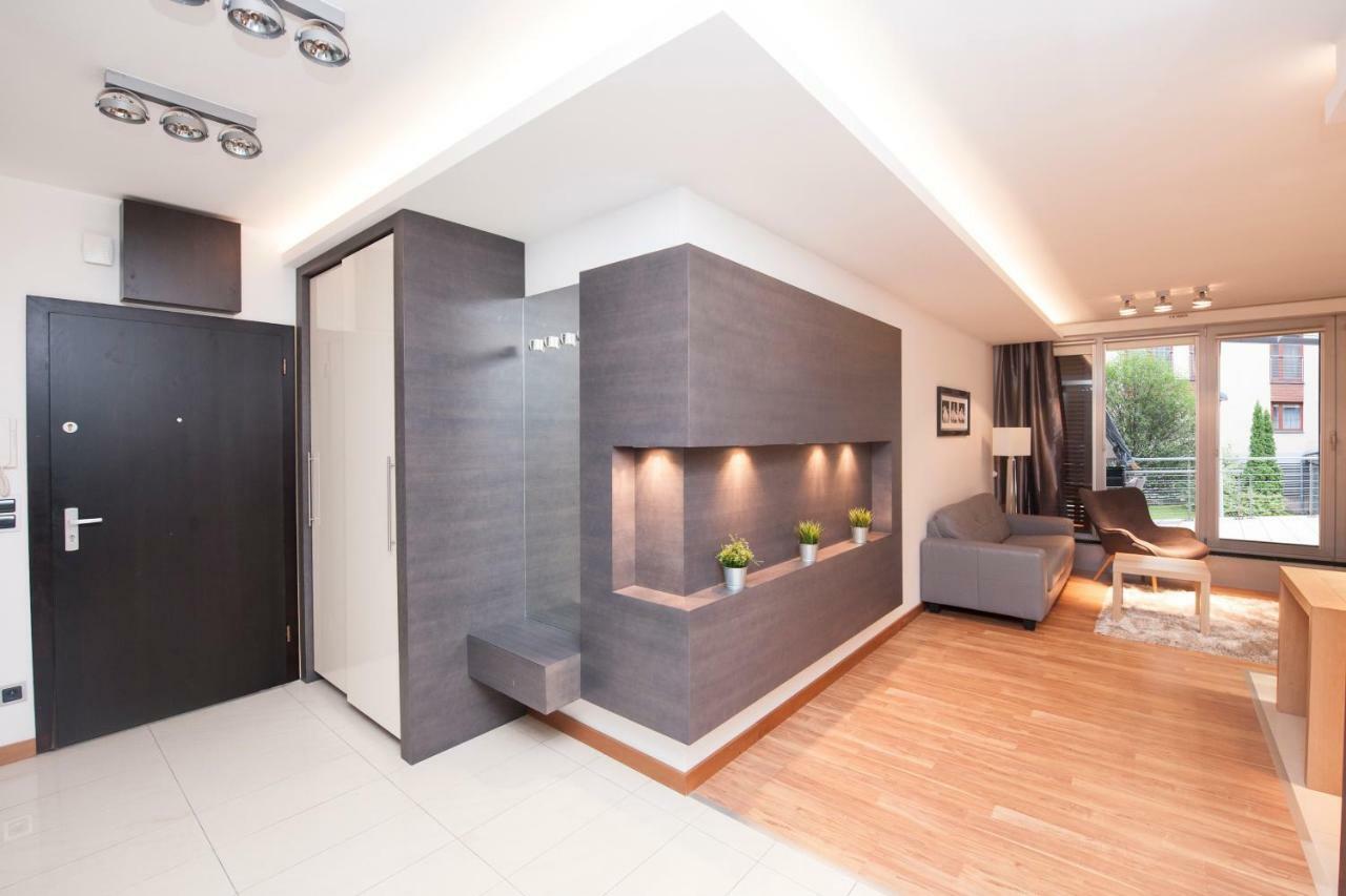 Apartament Zeta Lux Ustron Bagian luar foto
