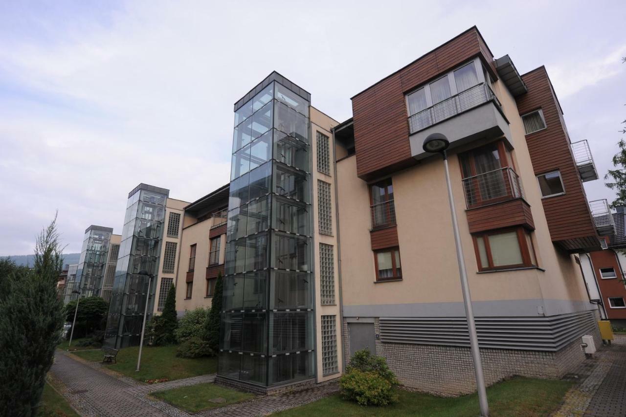 Apartament Zeta Lux Ustron Bagian luar foto