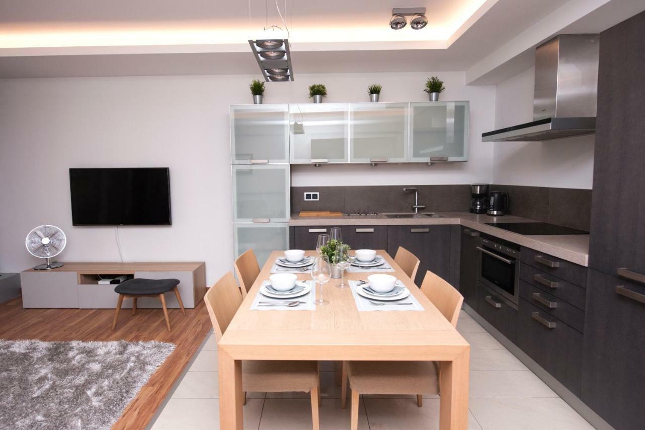 Apartament Zeta Lux Ustron Bagian luar foto