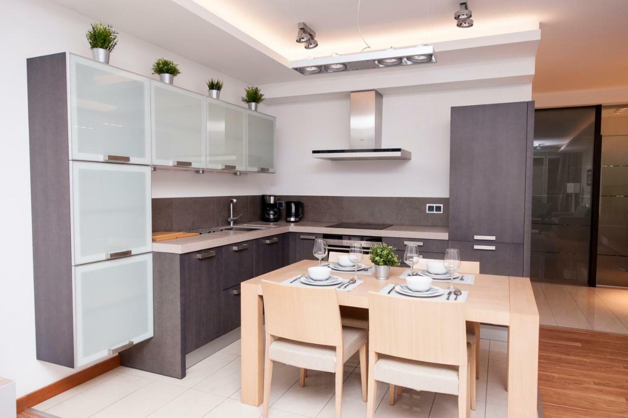 Apartament Zeta Lux Ustron Bagian luar foto