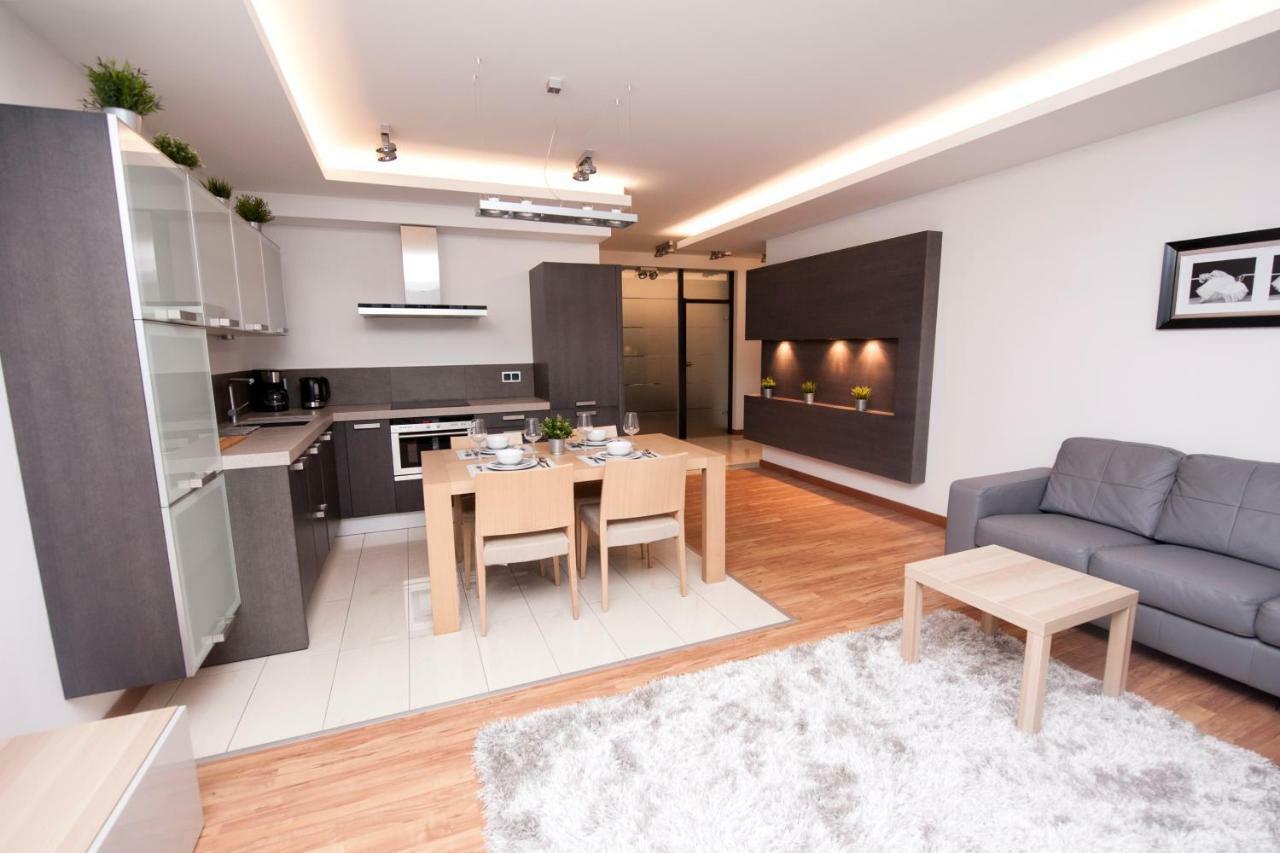 Apartament Zeta Lux Ustron Bagian luar foto