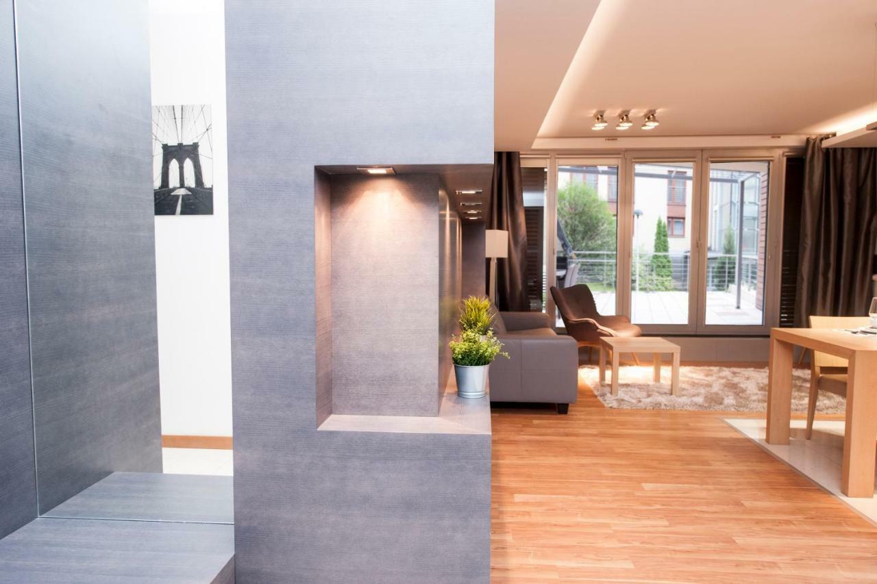 Apartament Zeta Lux Ustron Bagian luar foto