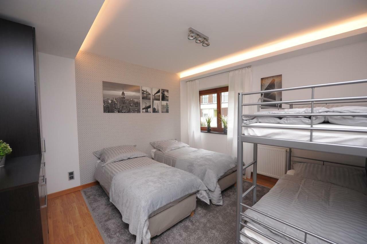 Apartament Zeta Lux Ustron Bagian luar foto