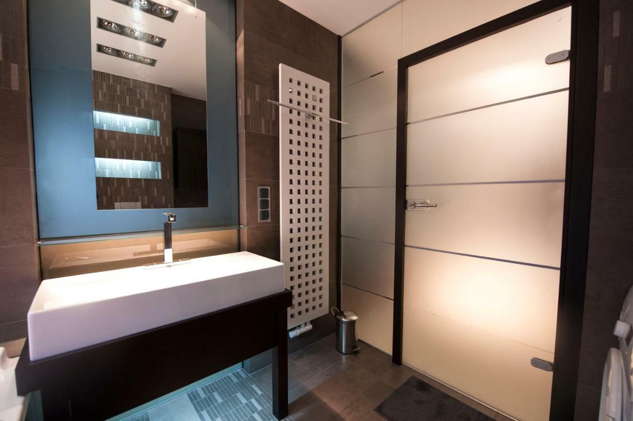 Apartament Zeta Lux Ustron Bagian luar foto