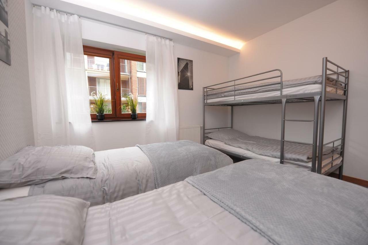 Apartament Zeta Lux Ustron Bagian luar foto