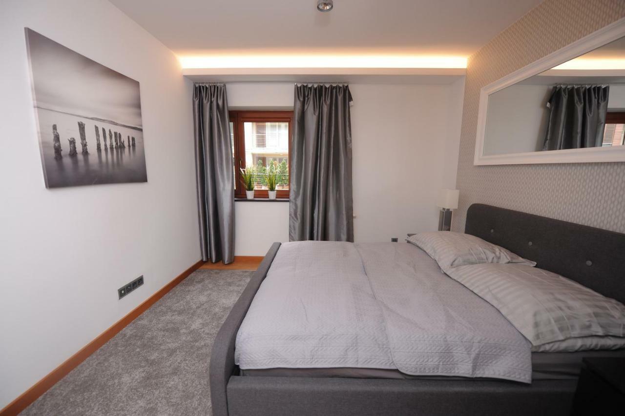 Apartament Zeta Lux Ustron Bagian luar foto