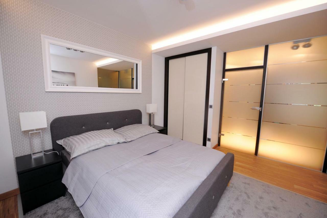 Apartament Zeta Lux Ustron Bagian luar foto