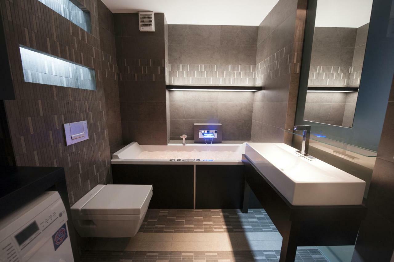 Apartament Zeta Lux Ustron Bagian luar foto