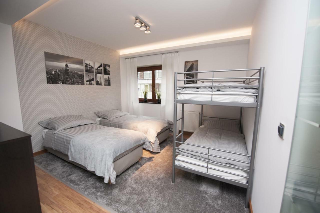 Apartament Zeta Lux Ustron Bagian luar foto