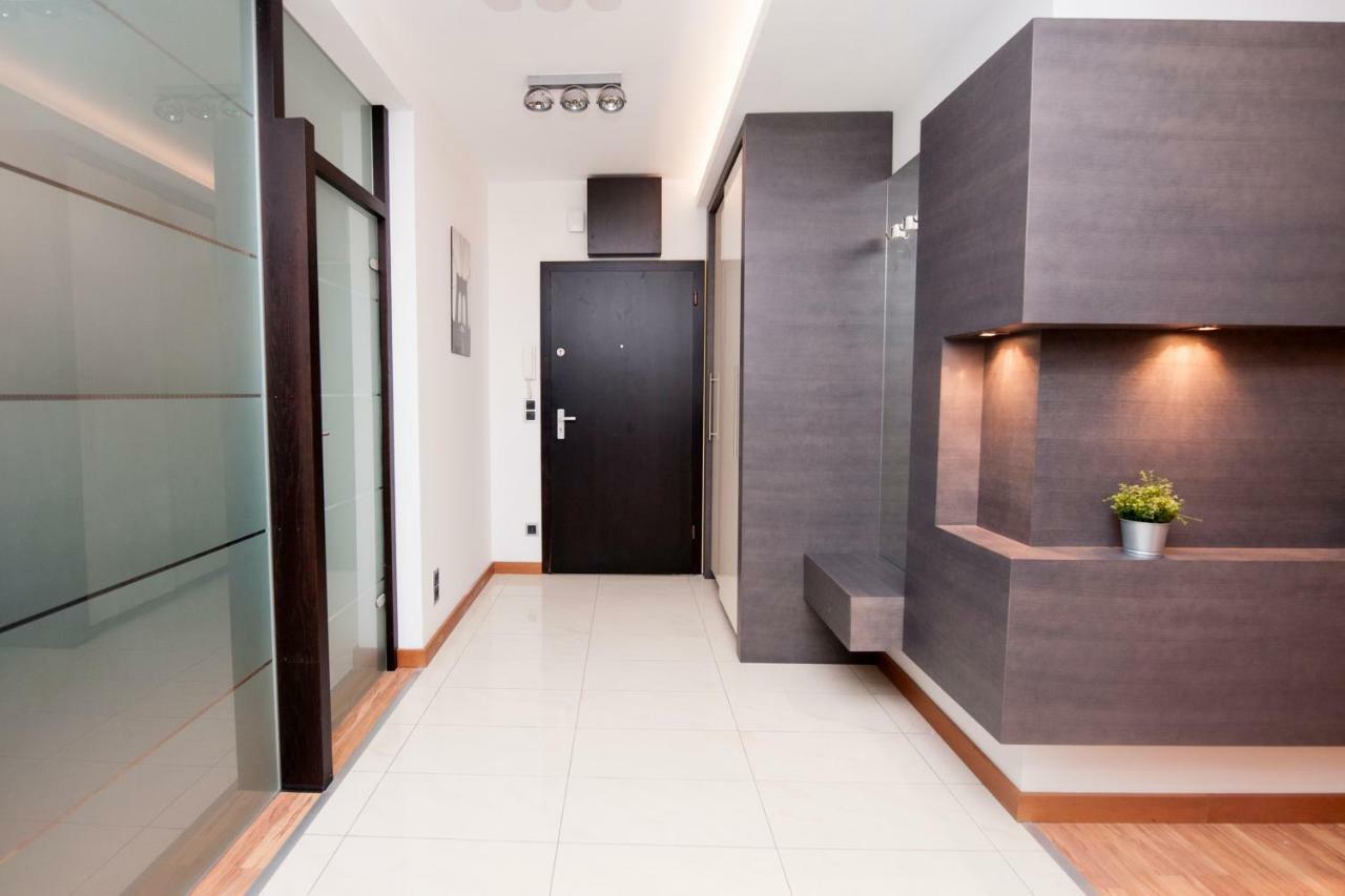 Apartament Zeta Lux Ustron Bagian luar foto