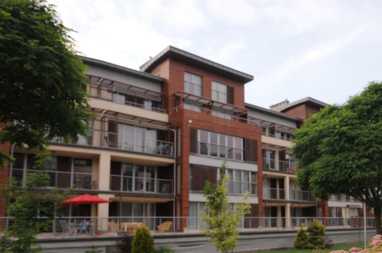 Apartament Zeta Lux Ustron Bagian luar foto